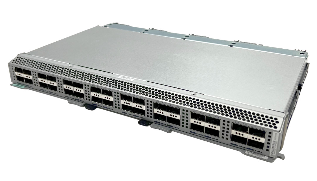 Arista 7300X Series DCS-7300X-32Q-LC 32X 40G QSFP Line Card Module