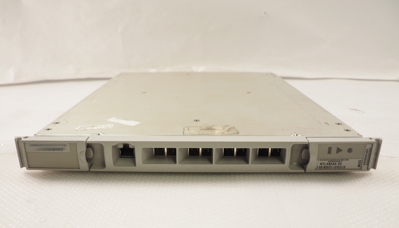 Nortel NTLX82AA 04 ENPCNN0AAA Communications Equipment Module