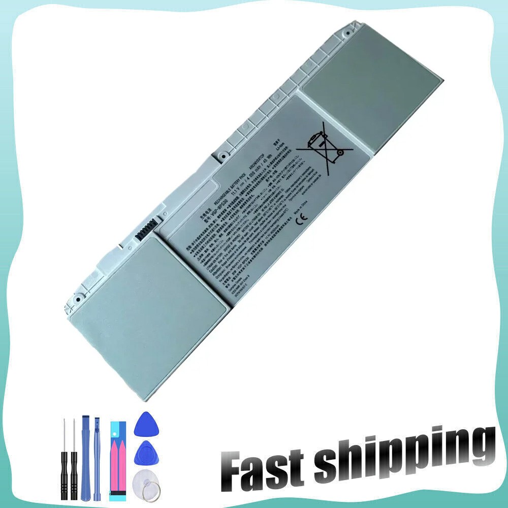 VGP-BPS30 NEW Battery For Sony VAIO SVT-11 SVT-13 SVT131B11T SVT11113FA 45Wh