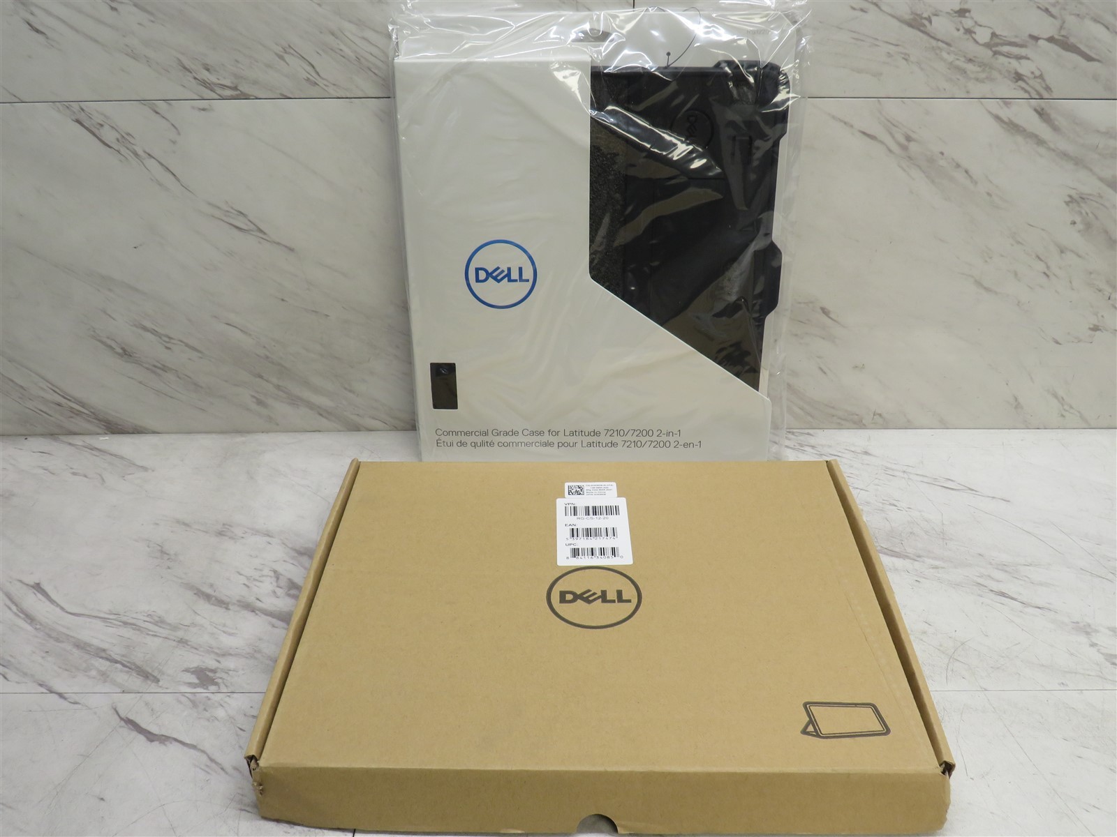 NEW Dell Tablet Protective case for Latitude 7200 2-in-1 0HK9KM 