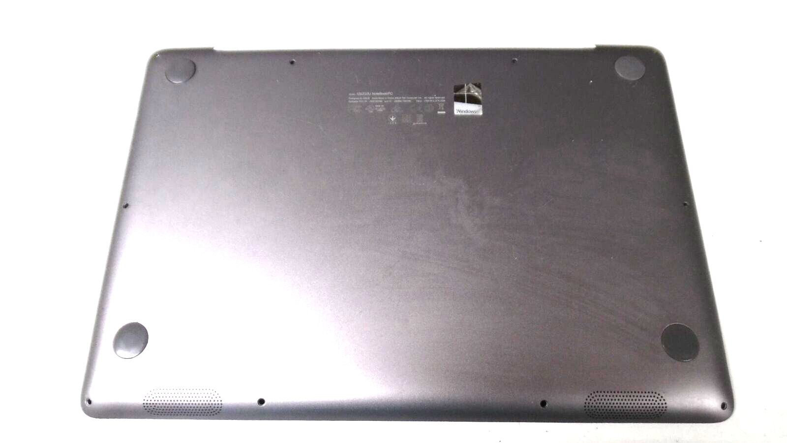 Asus ZenBook UX310U 13.3" Rose Gold Base Case - 13NB0CJ1AM0101