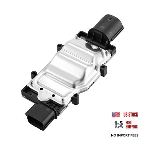 Engine Radiator Cooling Fan Control Module Fits Ford Focus - Pack of 1