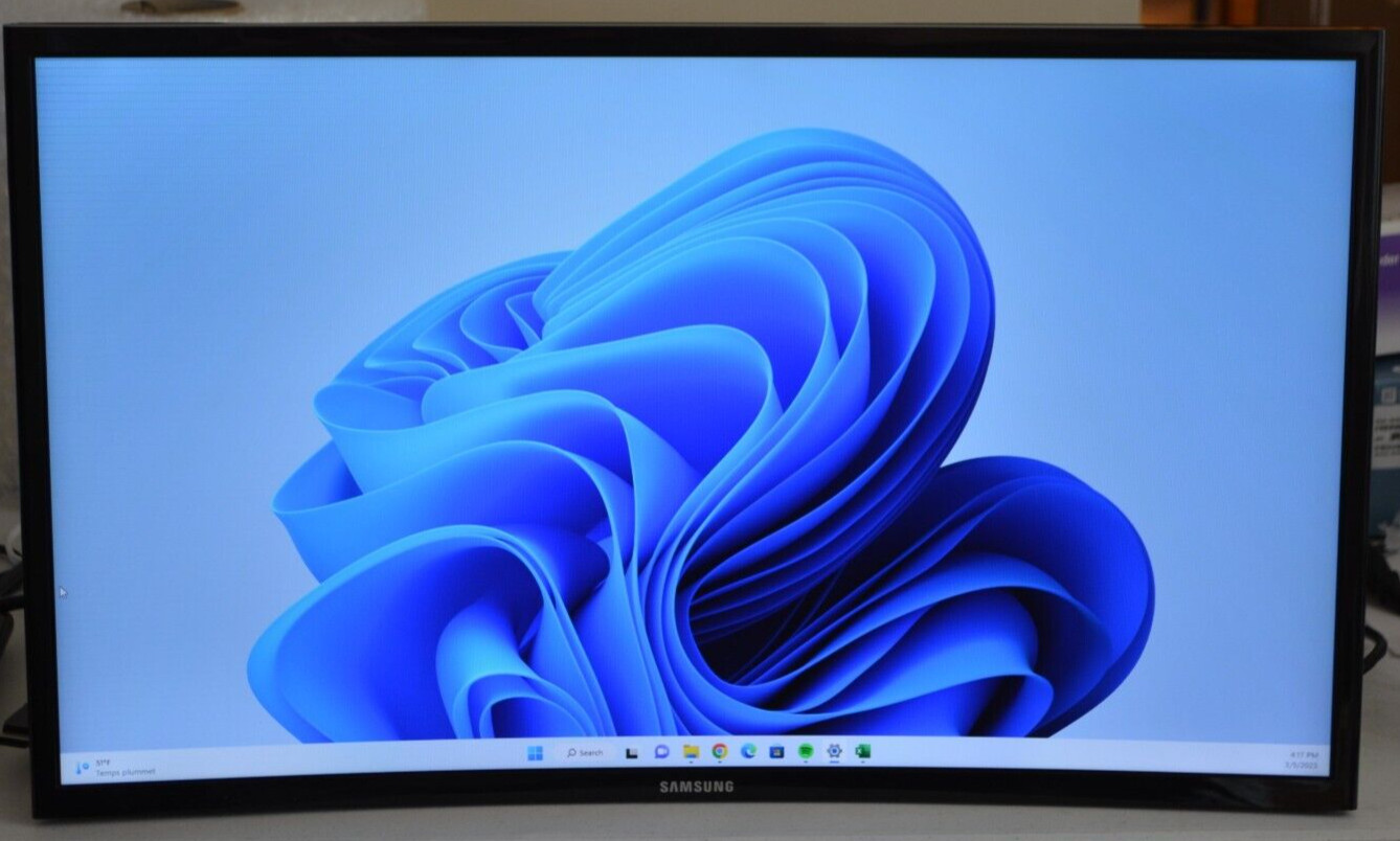 SAMSUNG 27-Inch CF39 CF398 (LC27F398FWNXZA) **PARTS ONLY**