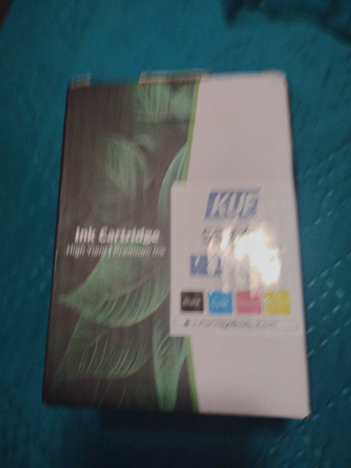 Kuf 952 Xl 4 Pack Ink Cartridges
