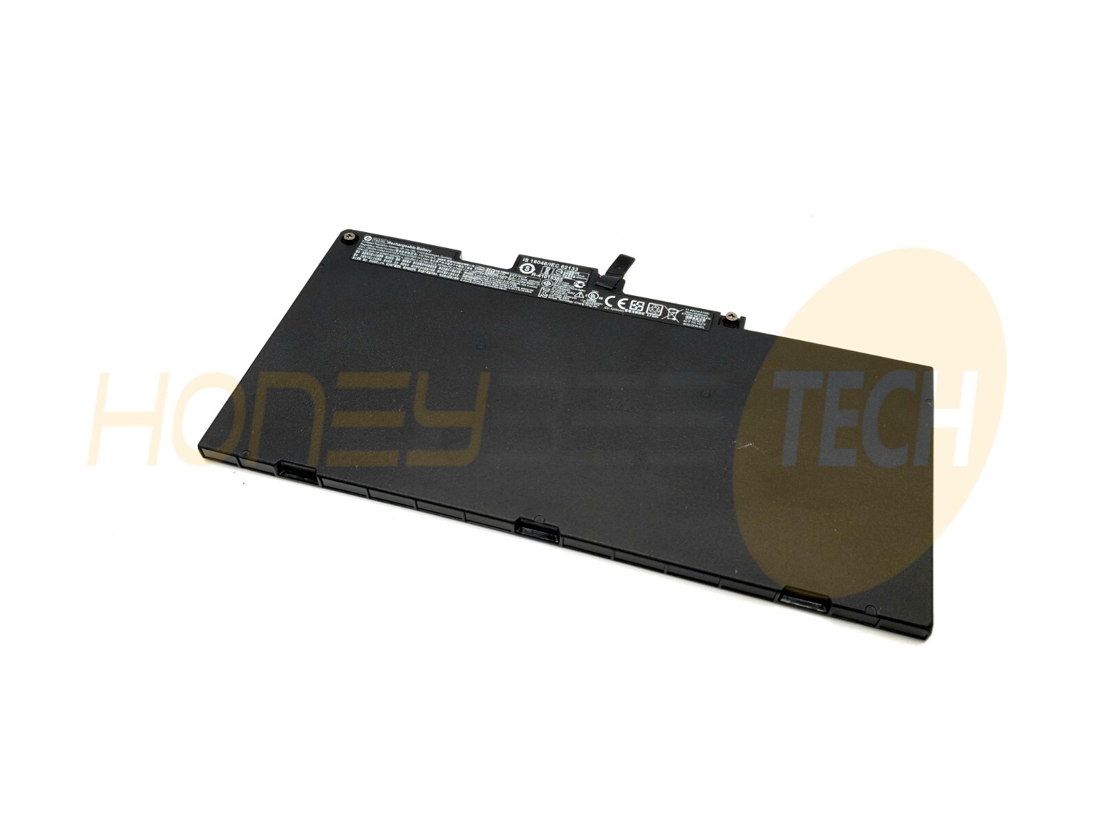 GENUINE HP ZBOOK 15U G4 LAPTOP 3CELL 51WHR BATTERY TA03XL 854108-850 TESTED