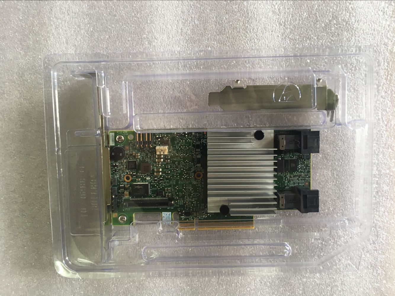 NEC LSI 9362-8i PCI-E 3.0 x8 SATA/SAS 8-Port 12Gb/s +Key RAID Controller