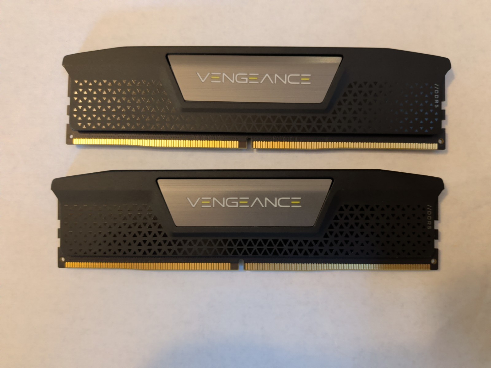Corsair Vengeance 32GB (2x16GB) RAM DDR5 5600MHz CMK32GX5M2B5600C36