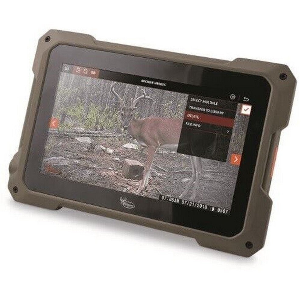 Wildgame Innovations VU70 Trail Tablet Dual Sd Card Viewer - WGIVW0009