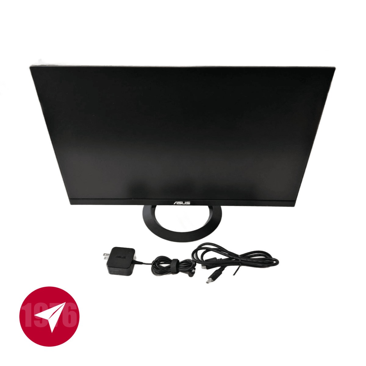 ASUS 23.8 Inch LCD Monitor 1920x1080 IPS 76Hz Non-Glare Speaker D-SUB HDMI 5MS