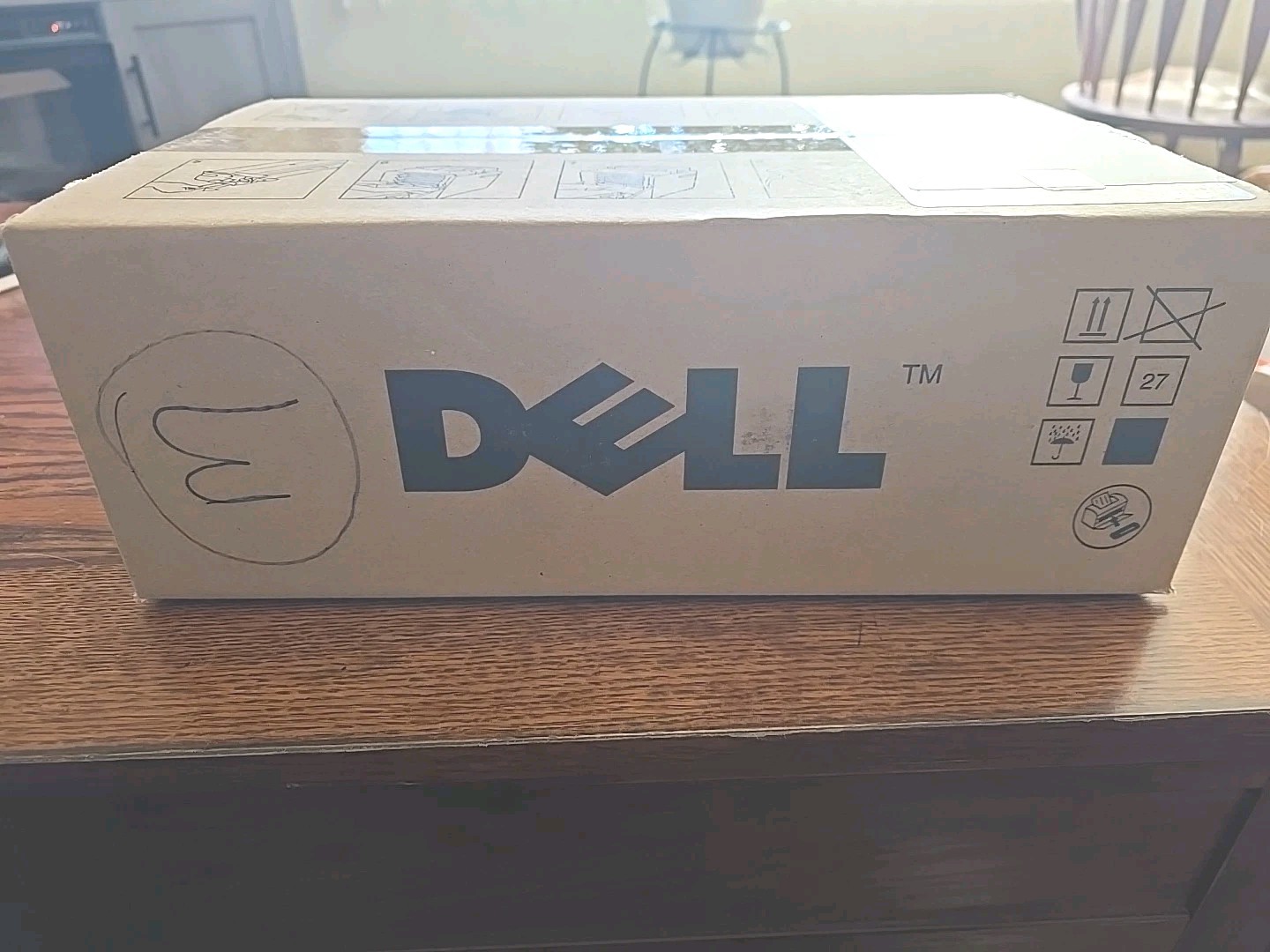 Dell 310-8400 MF790 Toner Cartridge - Magenta
