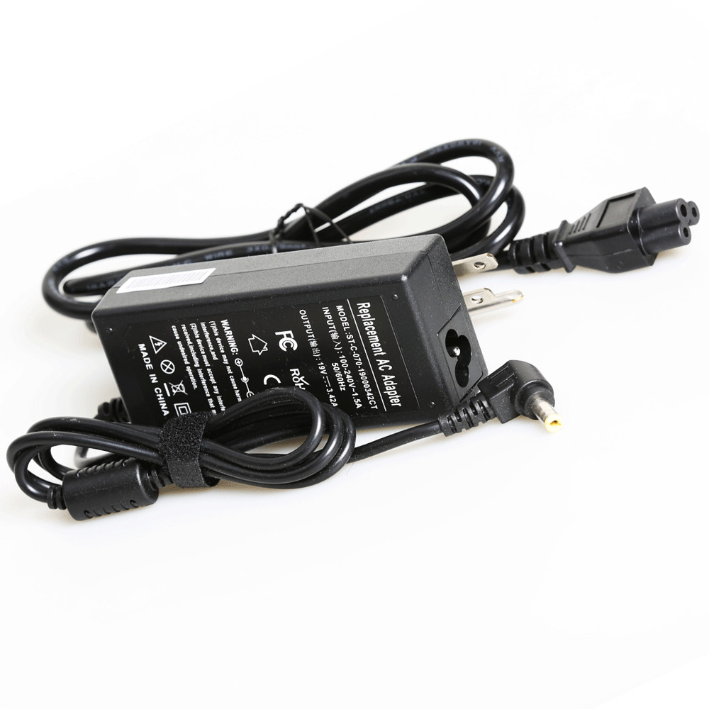 AC Adapter Charger For ASUS UL50Vt UL50Vt-RBBBK05 UL50Vt-A1 UL50Vg UL50Vs Power