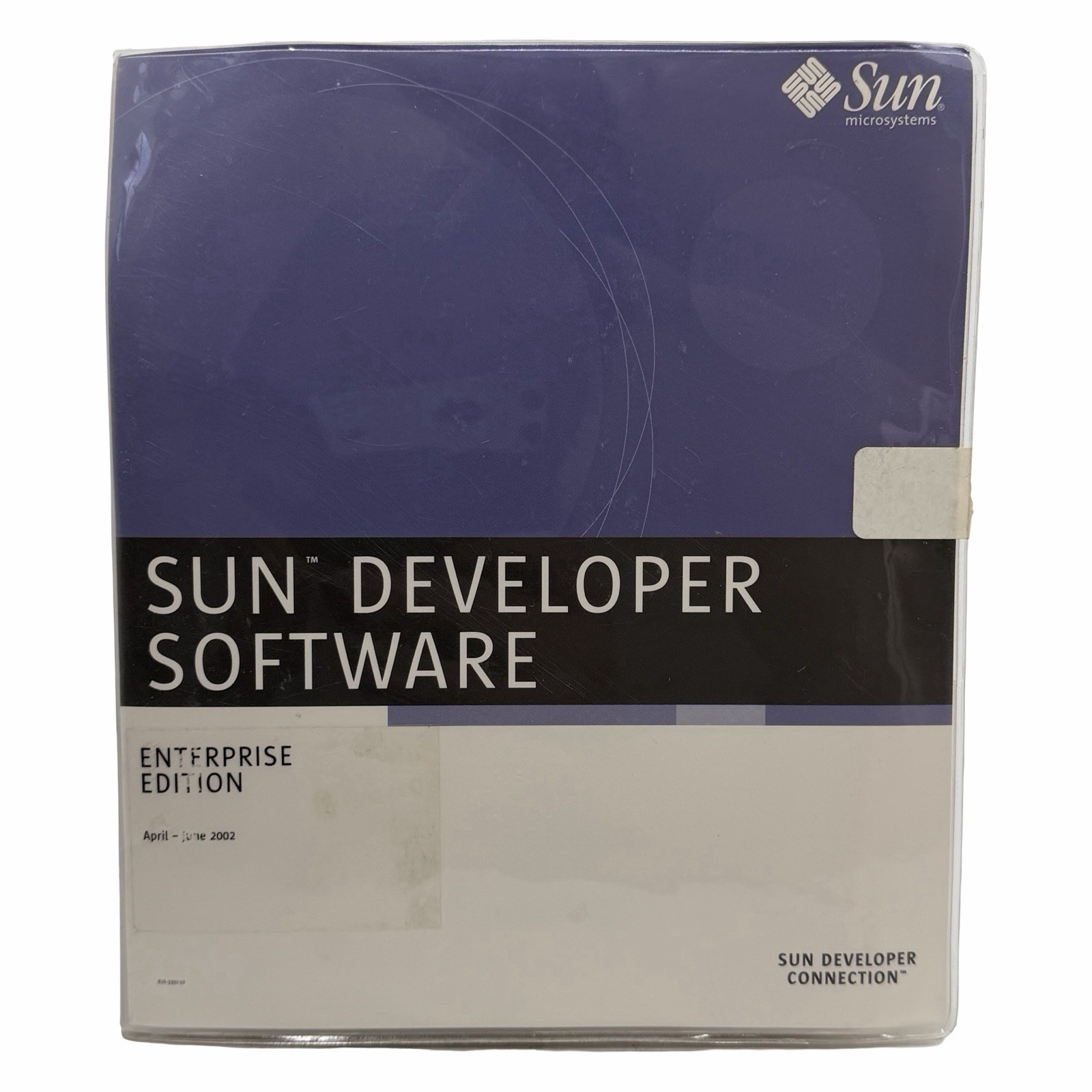 Sun Microsystems Developer Connection iPlanet 6.5 Server Enterprise Software