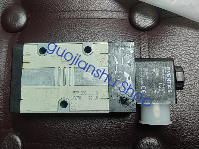 1PCS NEW AVENTICS 5772960220 Valve plate Fast delivery Via DHL/Fedex