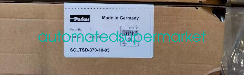1PC NEW Parker SCLTSD-370-10-05 Sensor Shipping by DHL/FedEX