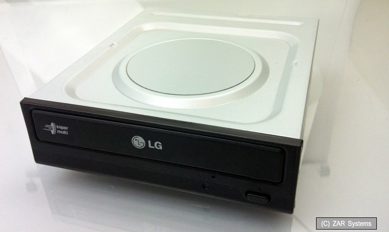 LG GH22NS50 SATA CD±RW DVD±RW DL SuperMulti Drive Burner Black