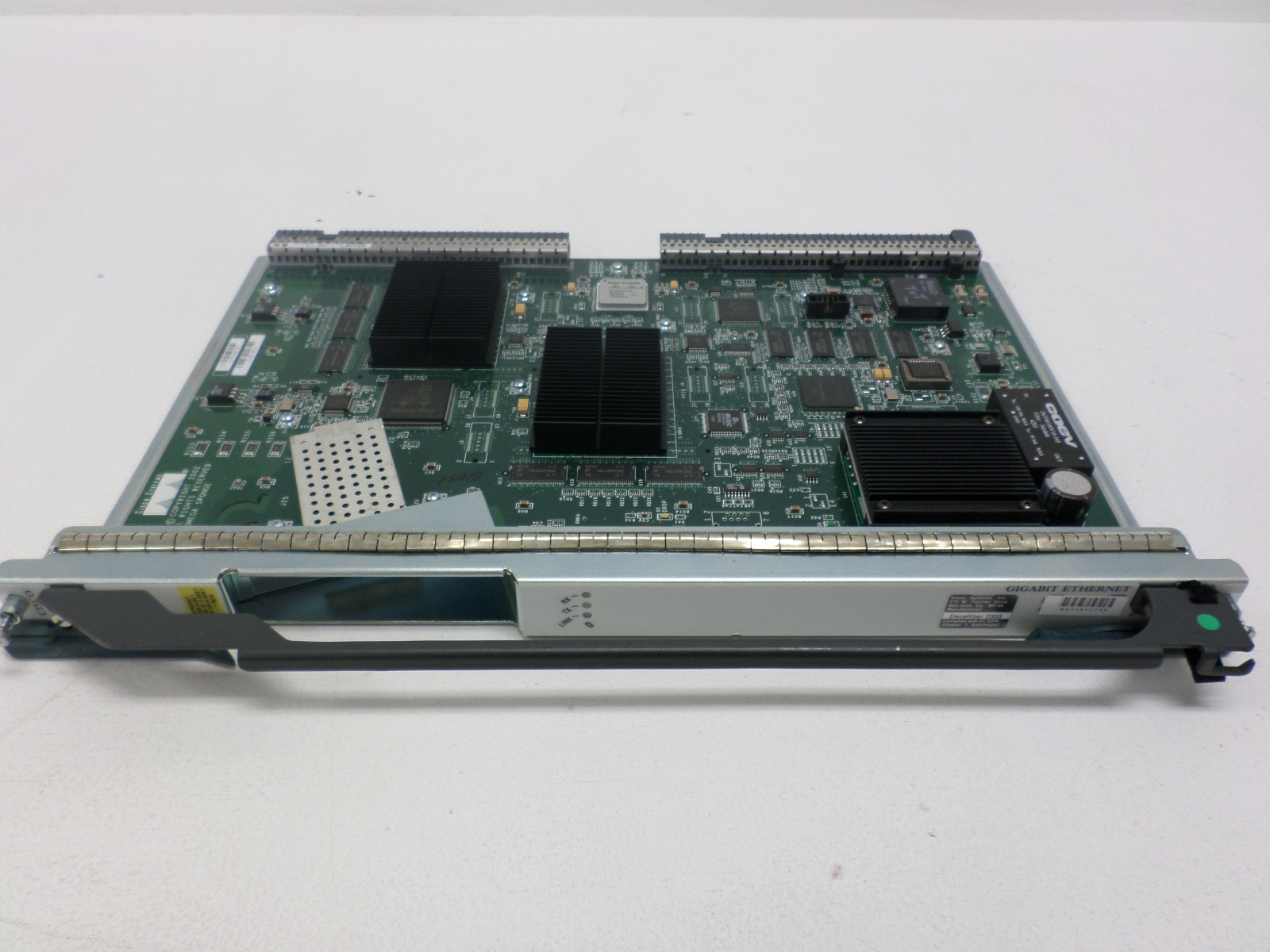 Cisco ESR-1GE 1-Port GBIC Gigabit Ethernet UBR10000 Router UBR10-1GE BA5A84UFAA