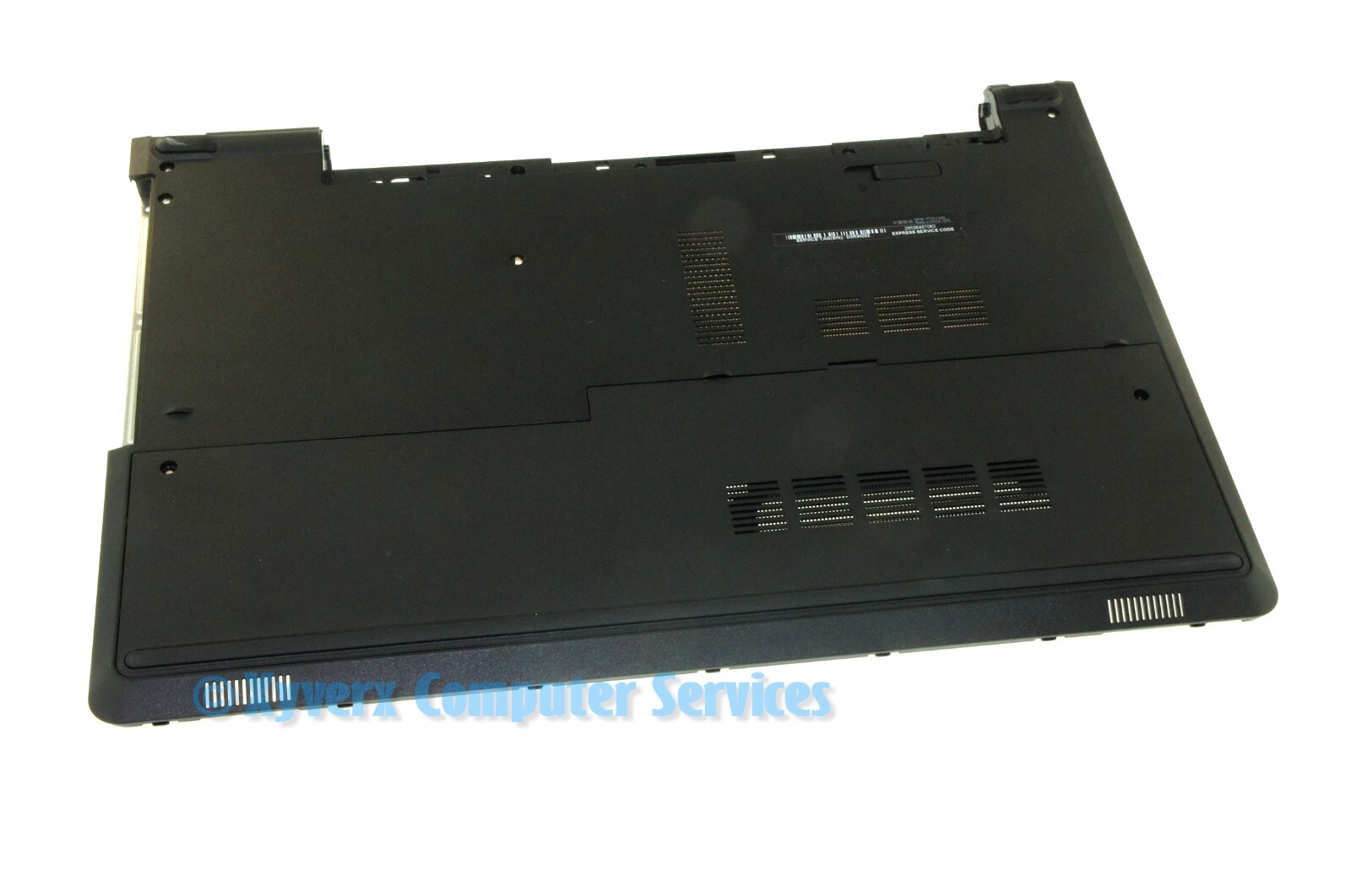PTM4C AP1AP000A00 GENUINE OEM DELL BASE W/ PLASTIC COVER 5555 P51F (B)(FB41)