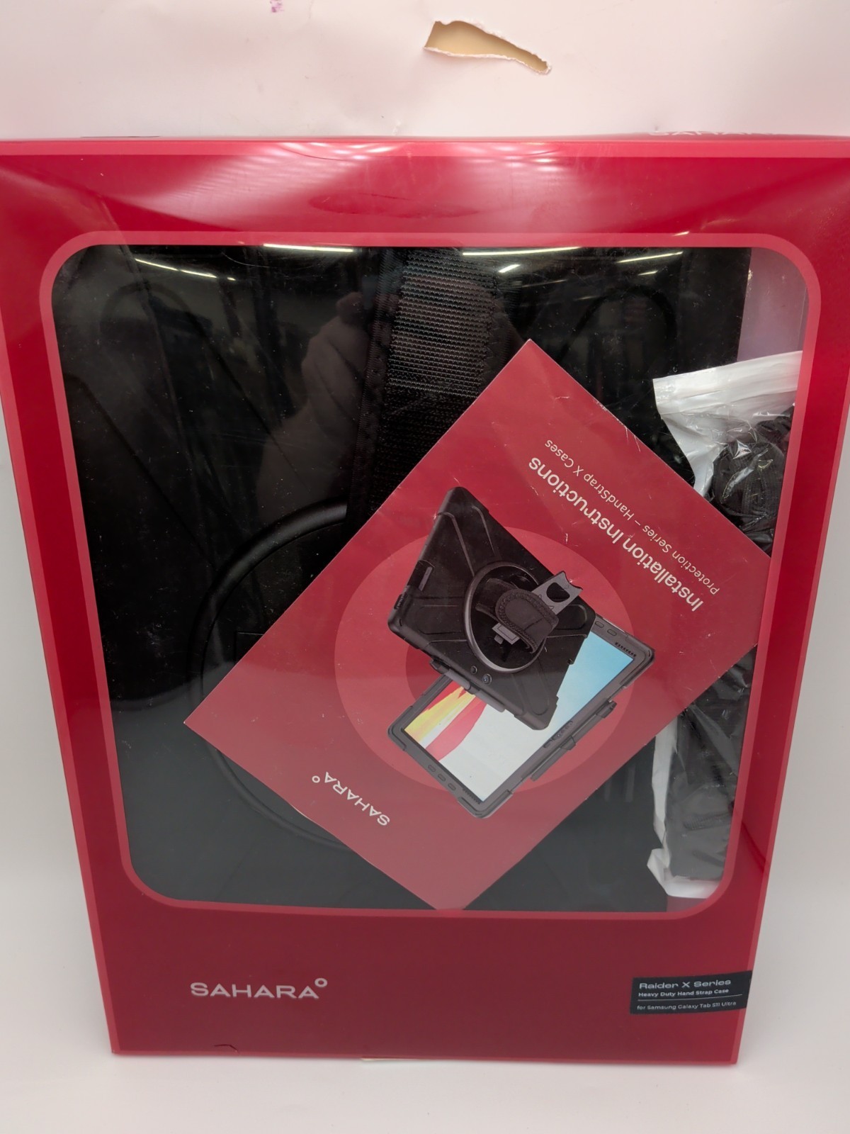 SaharaCase Raider-X Series Heavy Duty Case for Galaxy Tab S11 Ultra
