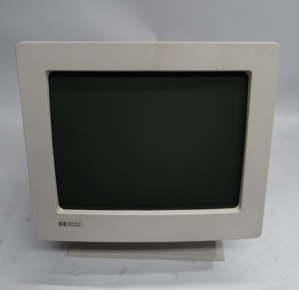 Vintage HP Hewlett Packard C1099A Console Terminal