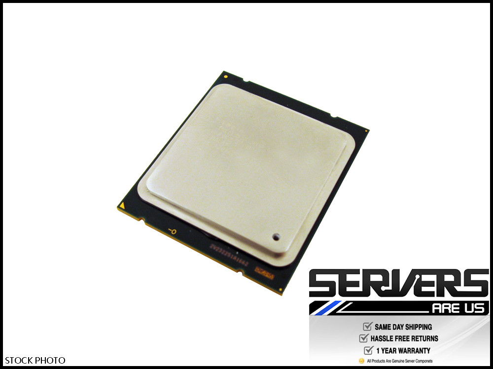 HP Xeon 662076-B21 8 Core 20MB 8 GT/s 135W Proc Kit For BL460C G8 E5-2690 2.9GHz