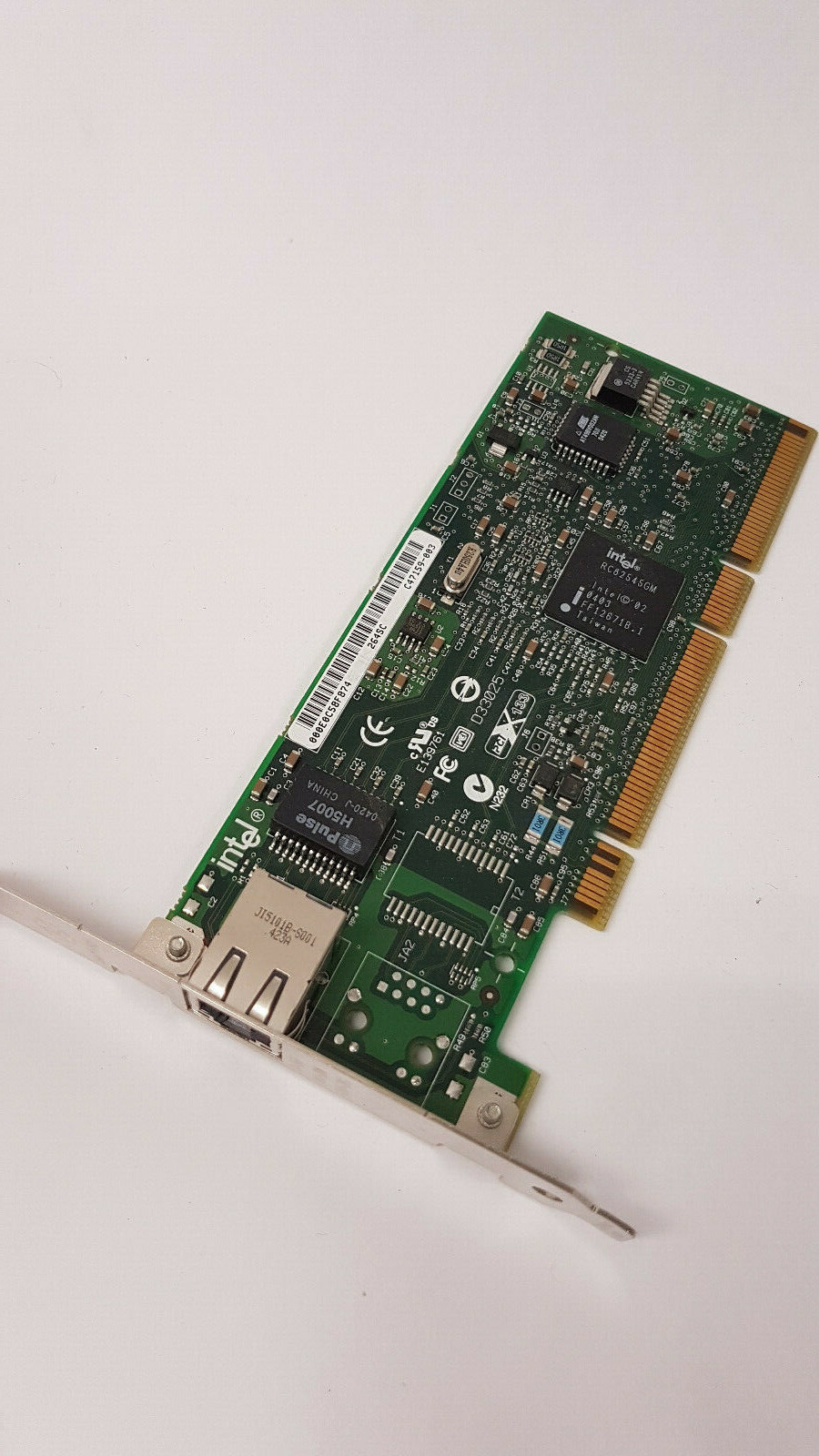 W1392 - DELL INTEL W1392 PRO 1000MT GIGABIT PCI LAN CARD