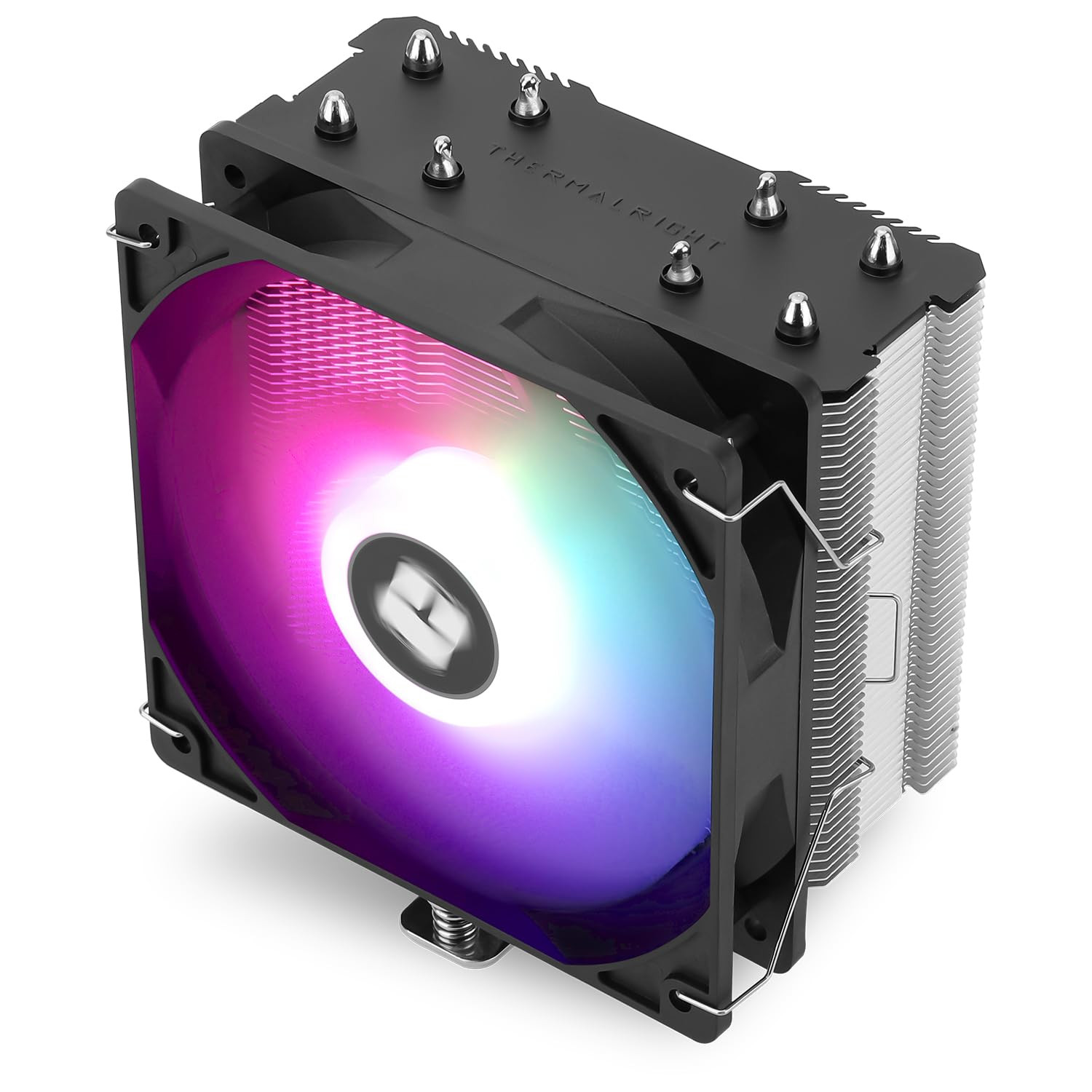 Assassin X 120R SE V2 CPU Cooler, 4×6Mm Heat Pipes, 1550RPM Speed
