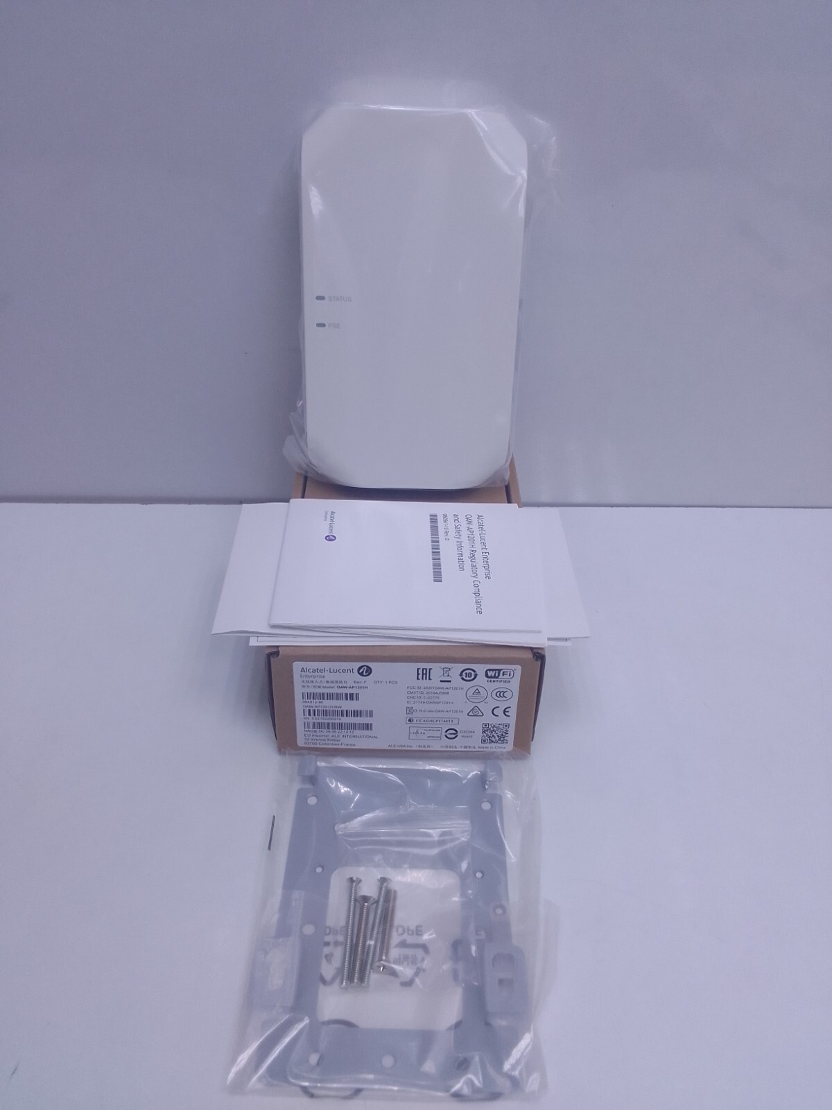 ALCATEL . LUCENT ENTERPRICE OAW-AP1201H OAW-AP1201H-RW