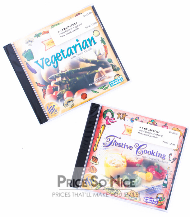 World Cuisine: Festive Cooking AND Vegetarian - A Great Way To Find New Recipes
