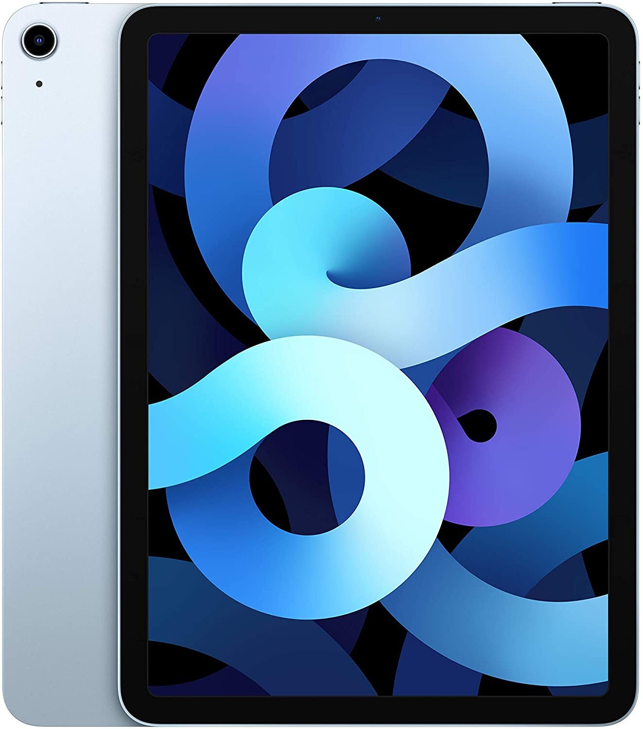 Apple iPad Air 4 (2020) 10.9" 64GB 256GB All Colors (WiFi or Cellular) - Good