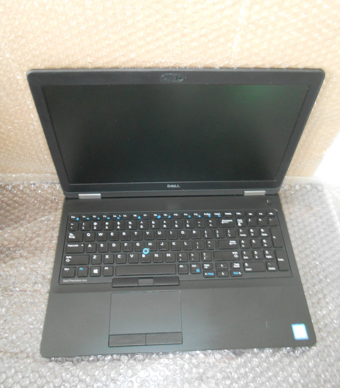 Dell Precision 3520 15.6" Laptop i5-7440HQ 8GB RAM 256GB SSD Win11