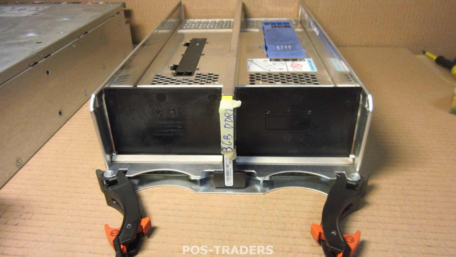 EMC 110-093-003B CX4 CPU module with 3GB DDR2 RAM - FROM EMC TRPE 100-562-178