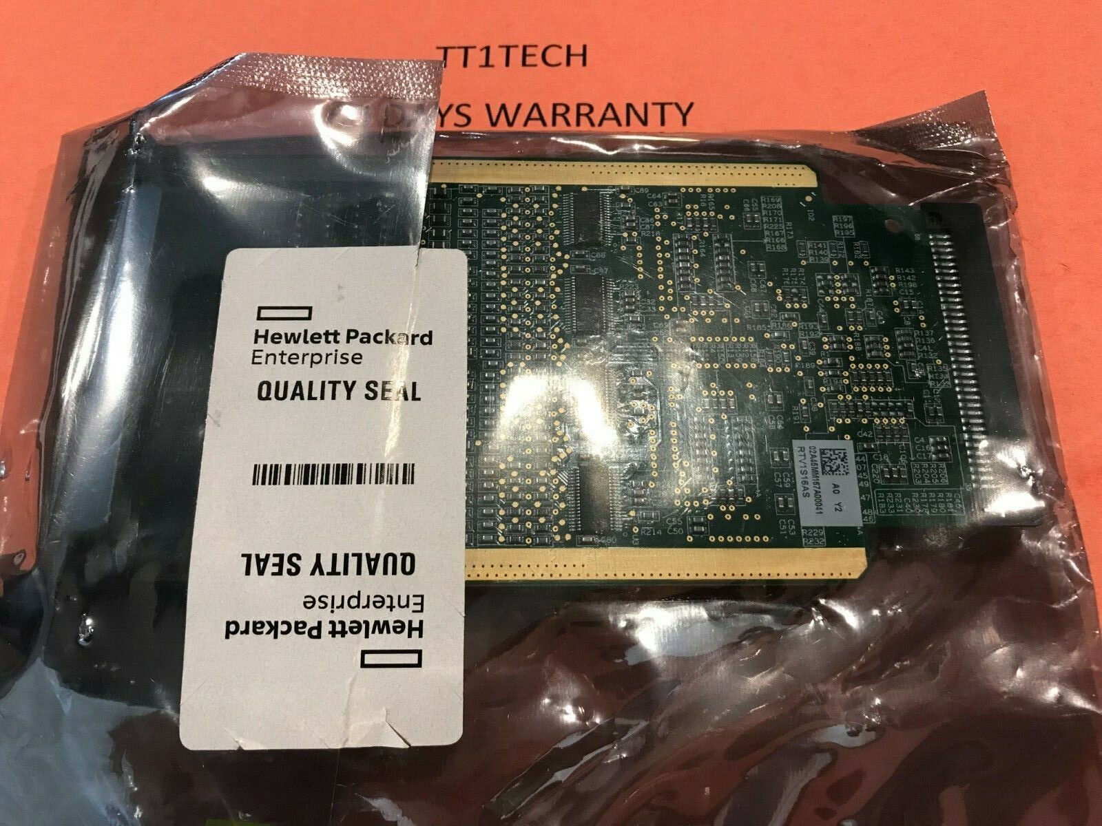 NEW JG186A HP A-MSR 16-Ports ASYNC Serial SIC module for JG875A JG732A JG411A 