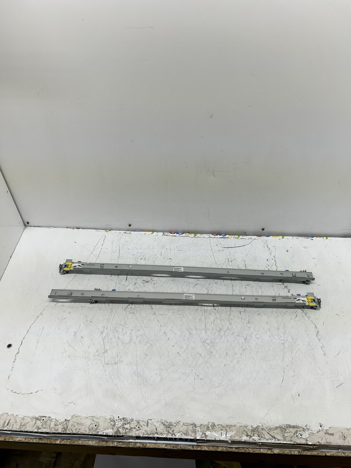 IBM 46C7860 46C7861 Sliding Server Rack Mount Rail Kit Set for x3250 M2 M3