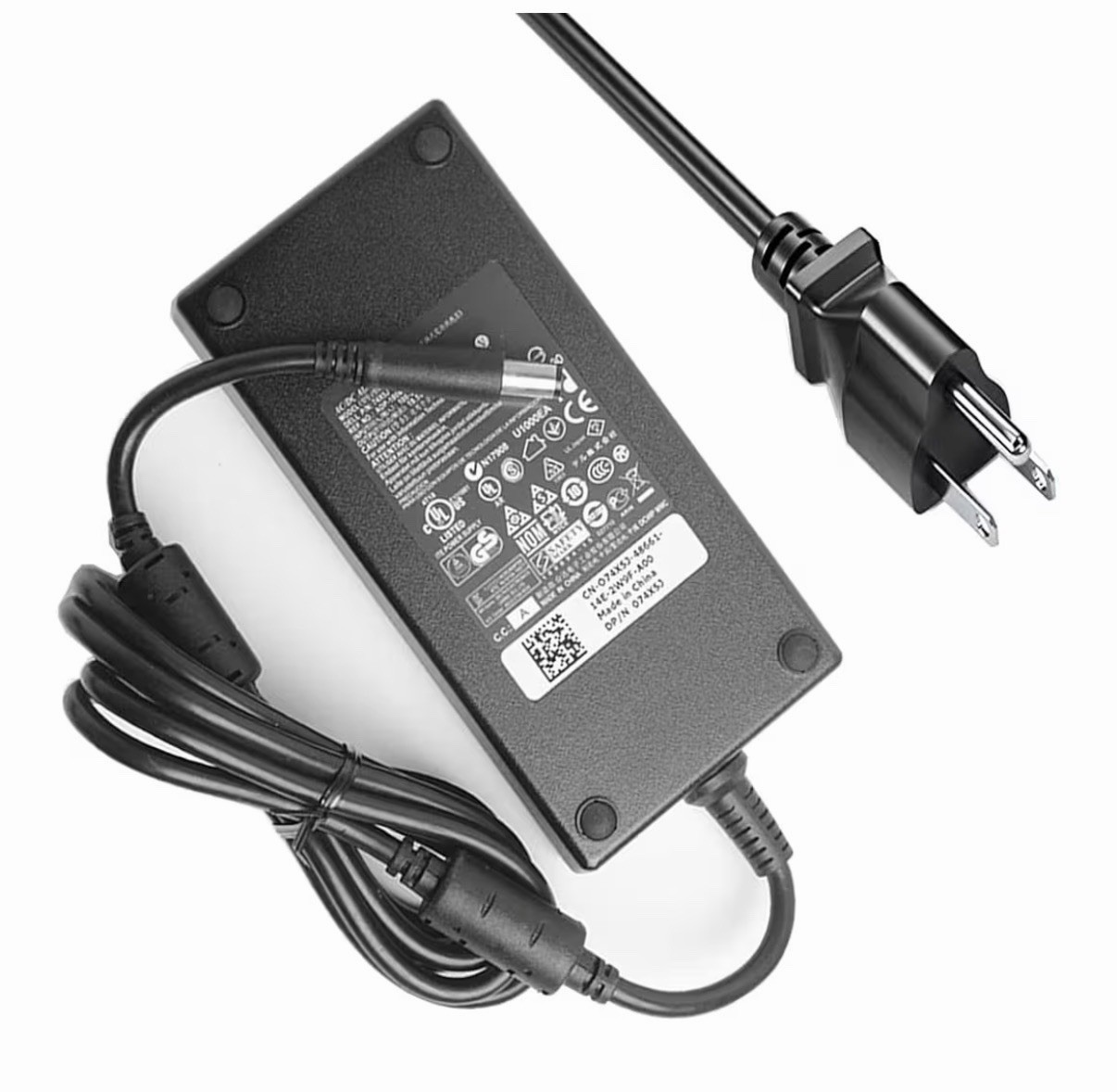 nd: LVYATUO 4.2 4.2 out of 5 stars (145) 180W AC Adapter Fit for Dell Precision