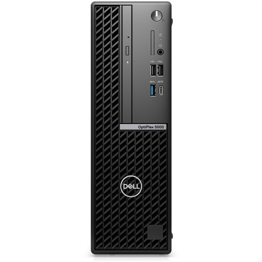 Dell Optiplex 5000 SFF (16GB, 256GB SSD, i7-12700 3.60GHz) Win11P, Black