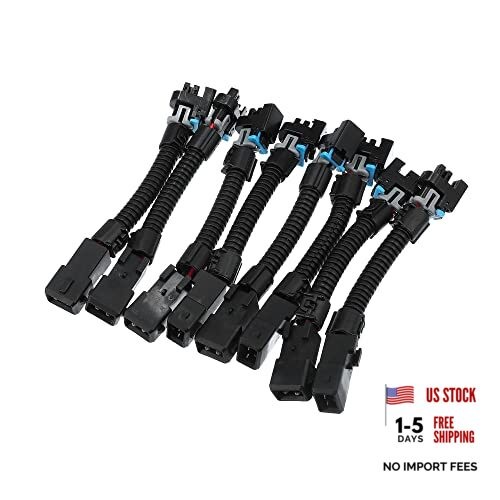 Fuel Injector Harness Connector Adapter for LS1/6 LT1 EV1 Injector Harness