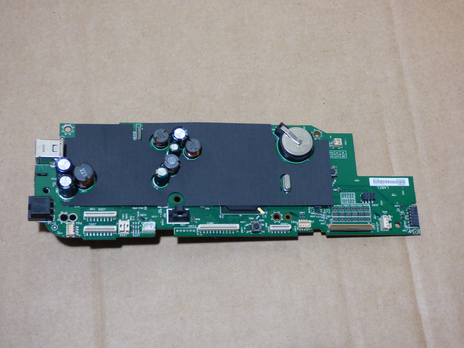 HP Officejet 7525 Printer Formatter Board