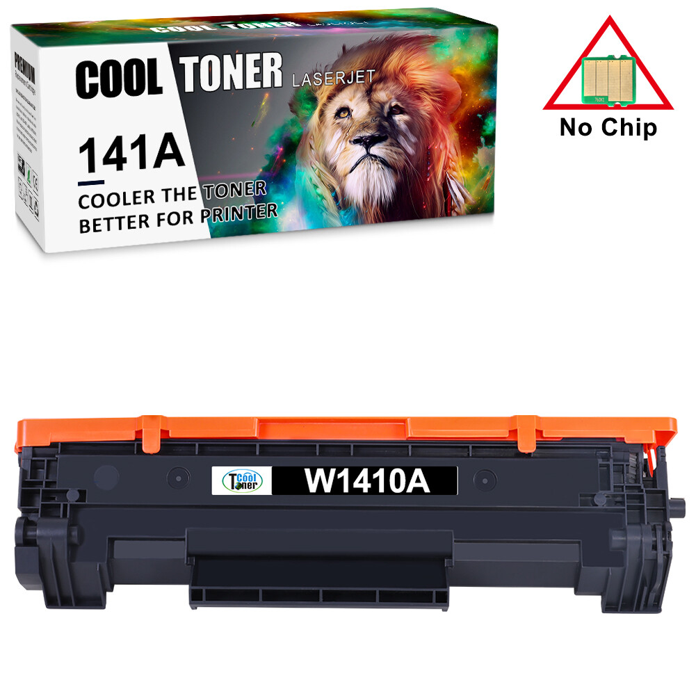 1PK 141A Toner Compatible for HP W1410A LaserJet M110w MFP M139w M140w No Chip