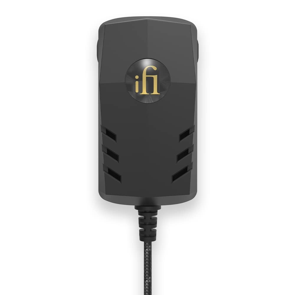 iFi SilentPower iPower2 - Noise DC Power Supply (15V / 1.2A)