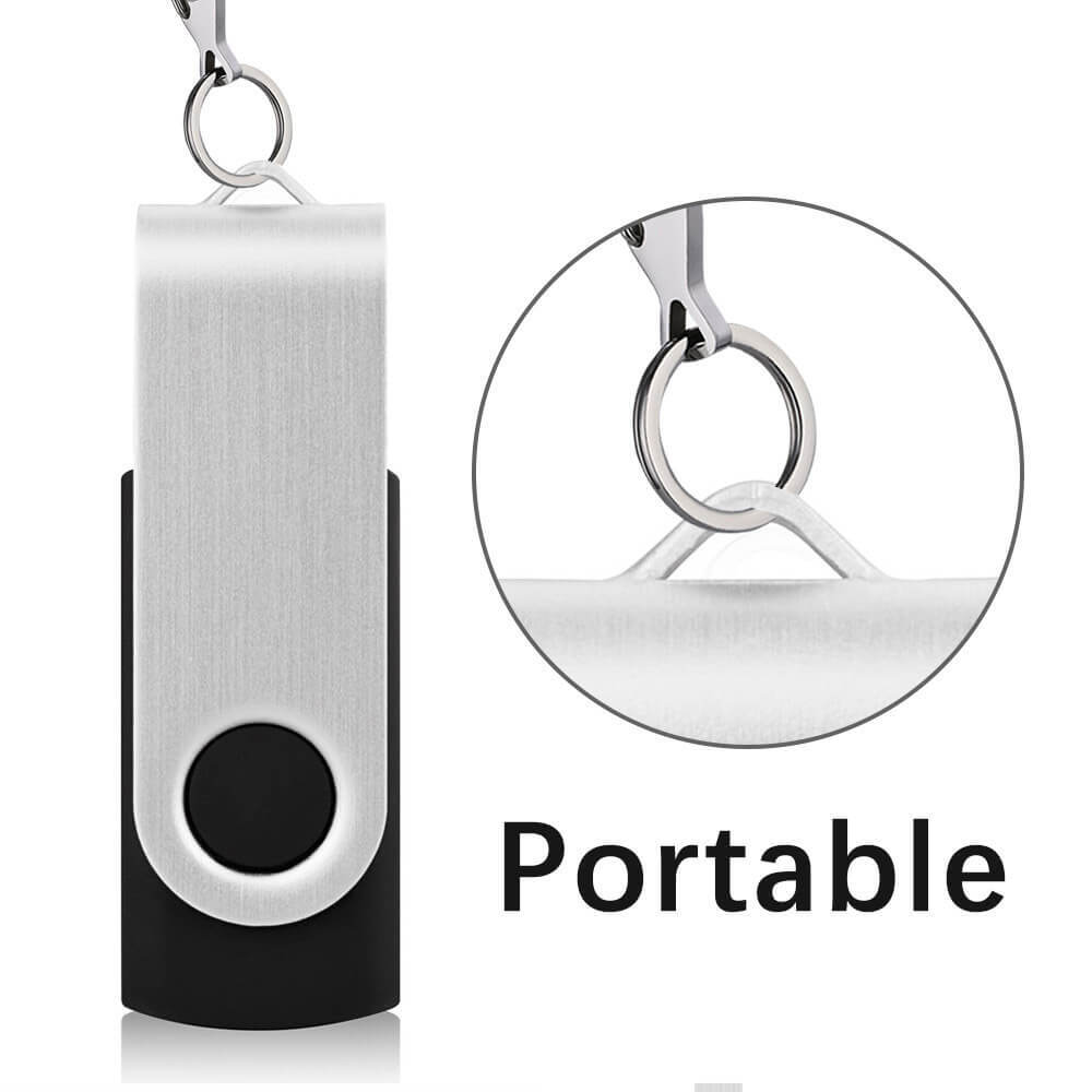 Wholesale 10 Pack 128GB 64GB 32GB 16GB 512MB USB 2.0 Flash Drive USB Memory LOT