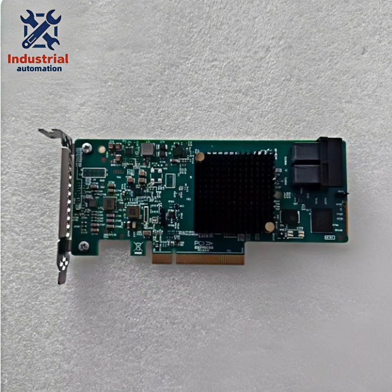 LSI 9311-8i 12Gbps SAS3008 PCI-E x8 HBA Card Low Profile Bracket IT Mode