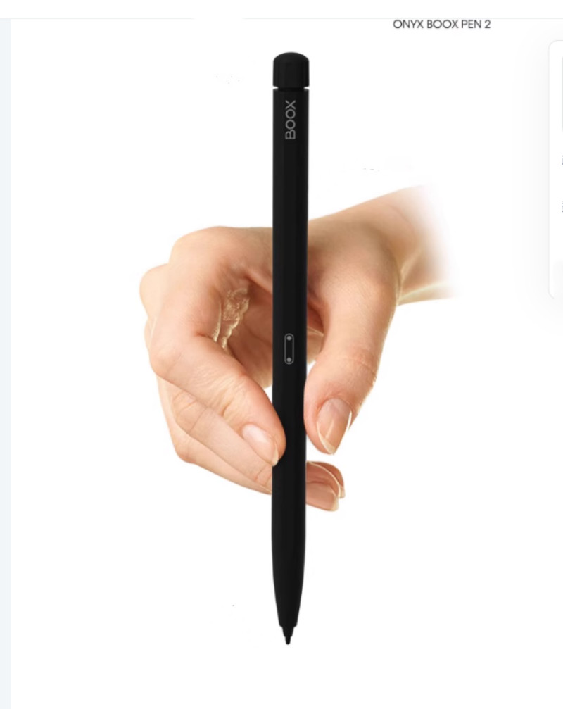 Original Boox PEN2 Touch Stylus/Nibs Fr Boox max2/max3/max2 pro/note+ lumi/lumi2