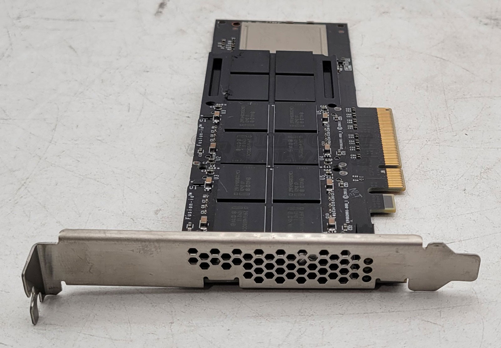 DELL 785GB Fusion IO SSD PCIE Memory Card Full Height - P/N: 069RV8