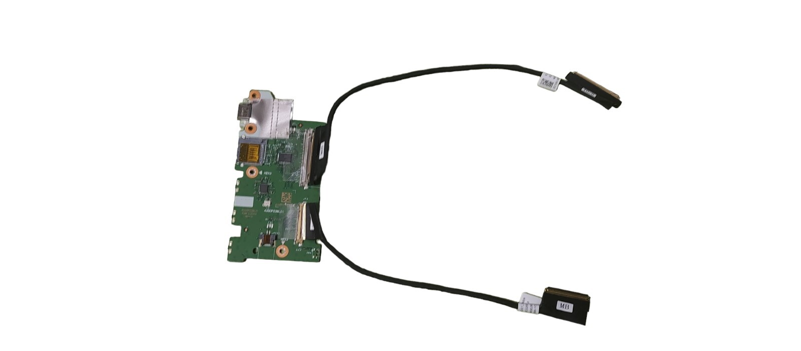 Lenovo Chromebook C340-15 GENUINE ORIG IO USB Board W/ CABLE 5C50S24984 LS-G741P