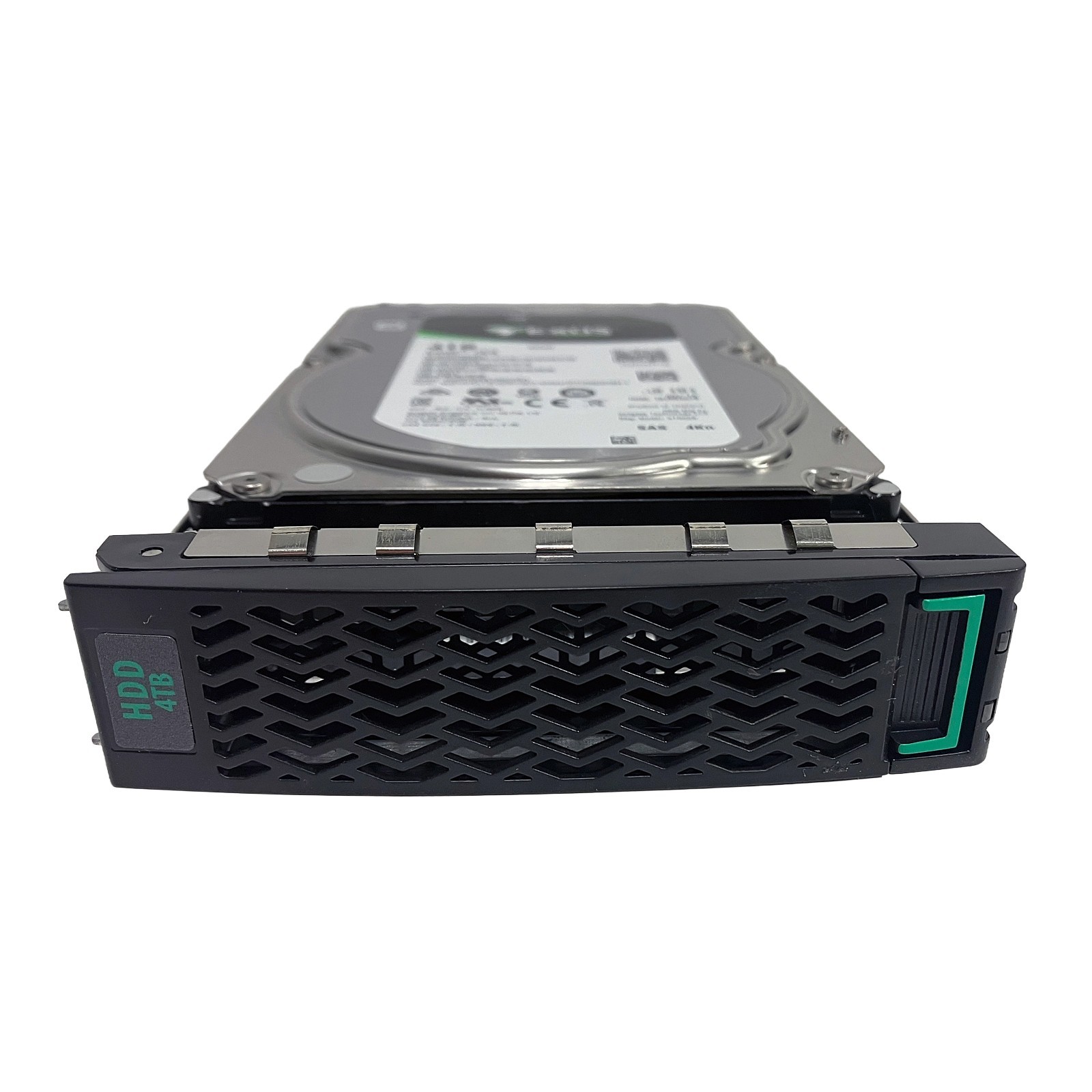 HPe Q8F04A Nimble 4TB 7200 SAS 3.5 Hard Drive  HF 0B35915 1YY207-004