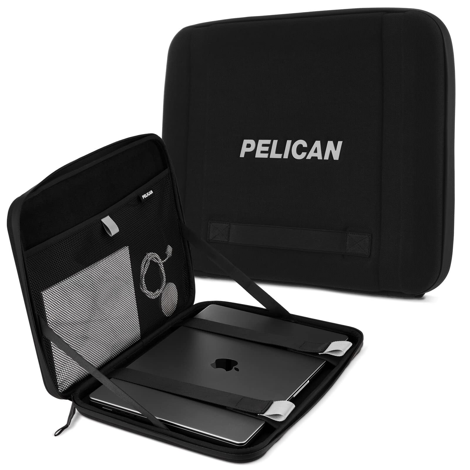 Pelican Adventurer - Laptop Bag/Case 14 Inch - [Elastic Carrying Handle] [Sec...