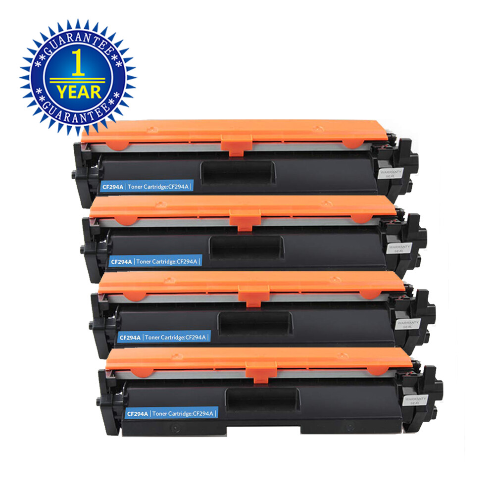10x CF294A 94A Toner Cartridge for HP Laserjet M118dw MFP M148dw M148fdw MULTI