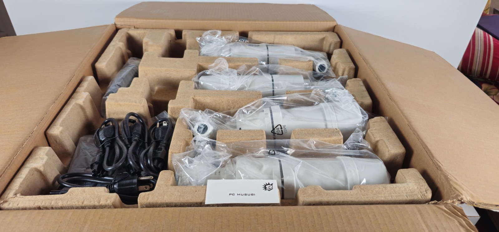 Cambium Networks 3LTE-SM-201-US cnRanger 3GHz LTE Subscriber Module, New 4-Pack