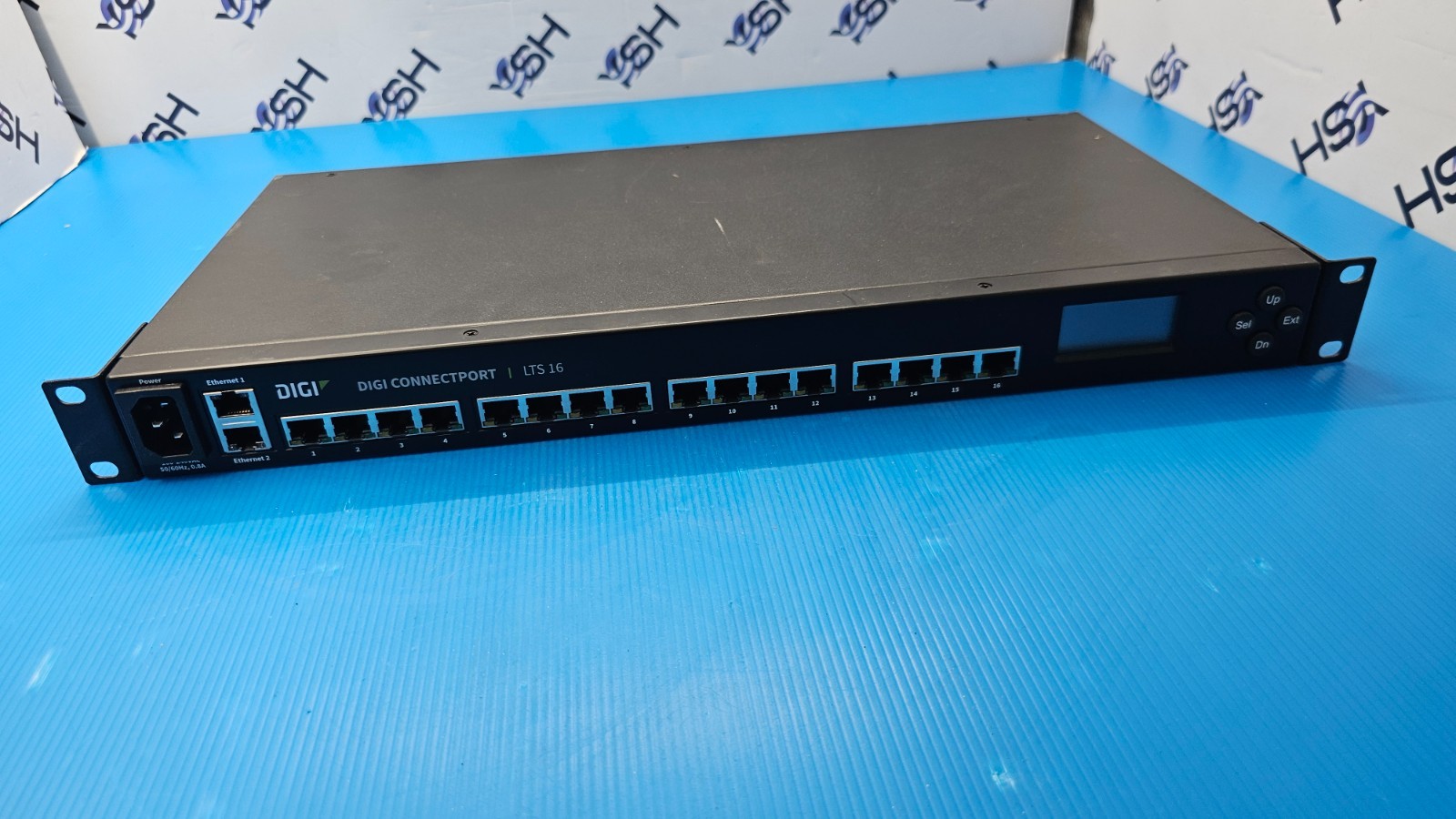 New Digi ConnectPort LTS 16 MEI Terminal Server 50001688-01 New