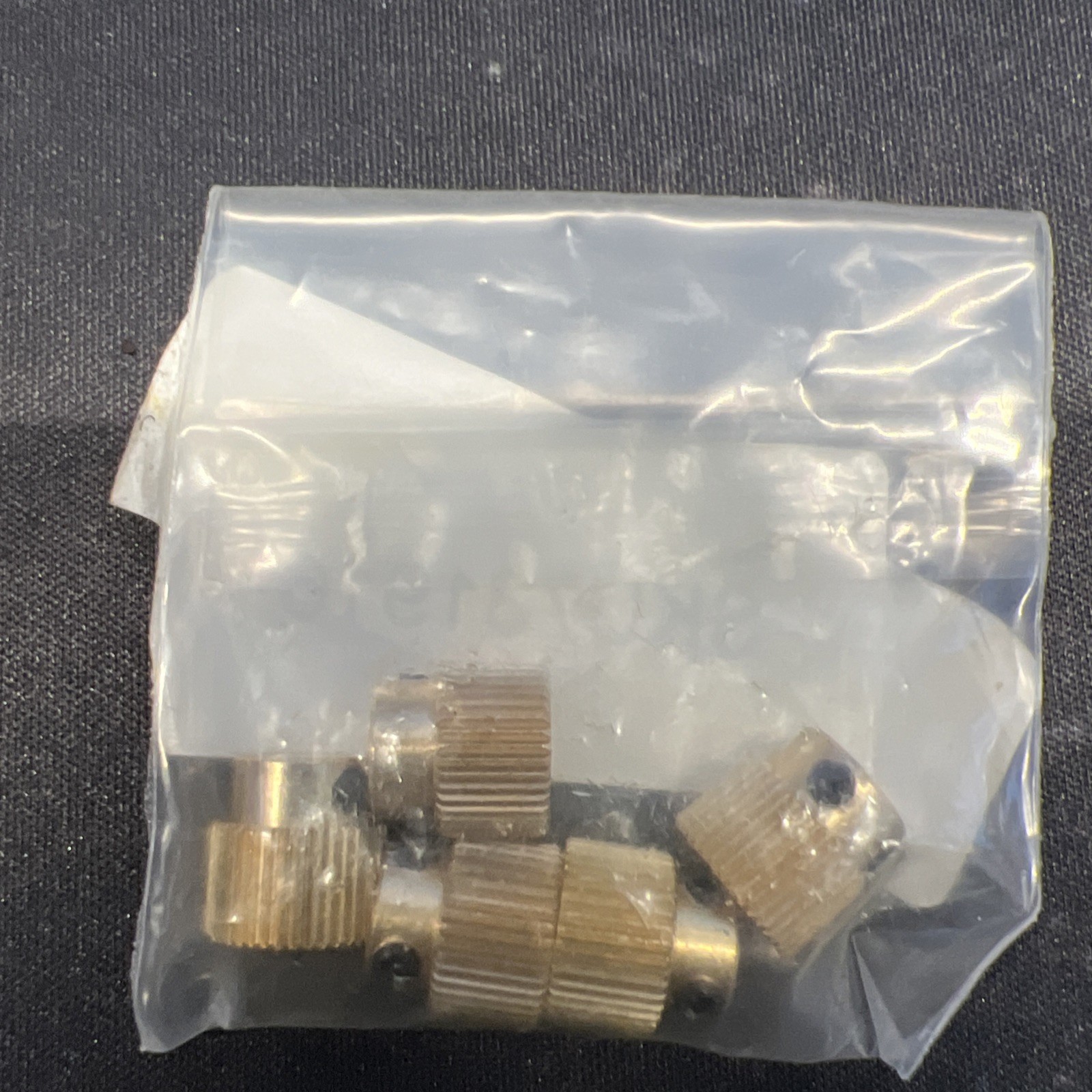 Brass Extruder Wheel Gear 40T Drive for 3D Printer 5 PCS Set